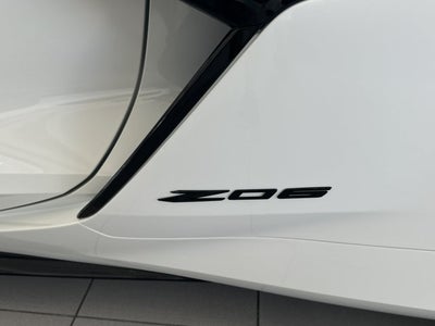 2027 Chevrolet Corvette 2LZ