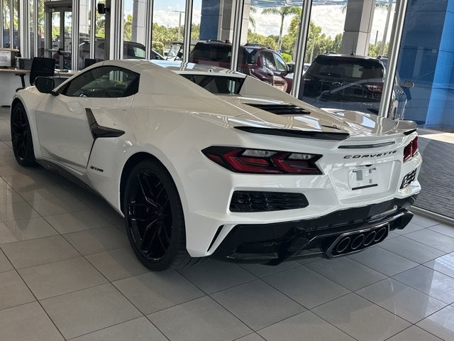 2027 Chevrolet Corvette 2LZ