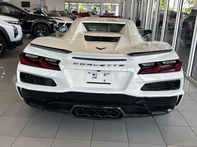 2027 Chevrolet Corvette 2LZ