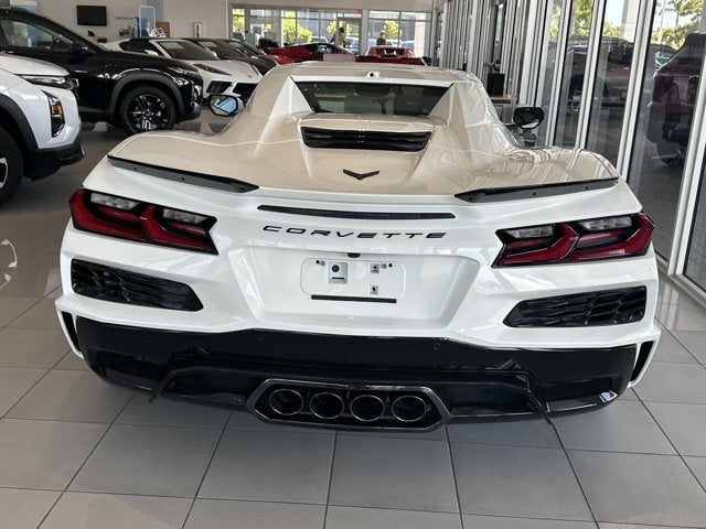 2027 Chevrolet Corvette 2LZ