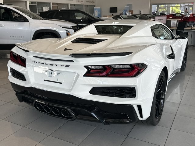 2027 Chevrolet Corvette 2LZ