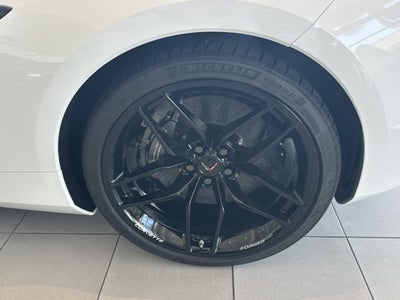 2027 Chevrolet Corvette 2LZ