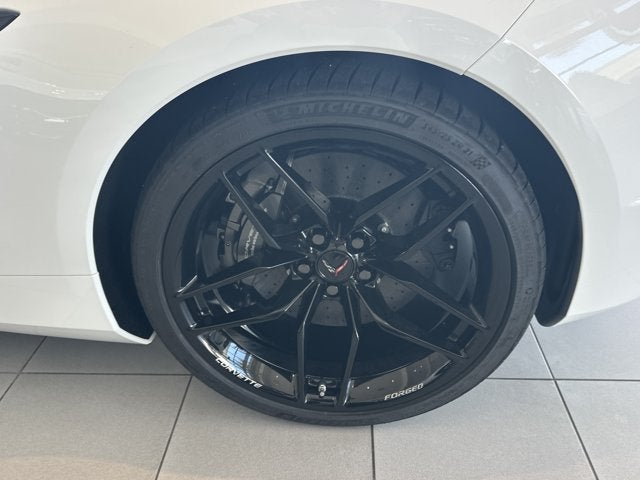 2027 Chevrolet Corvette 2LZ