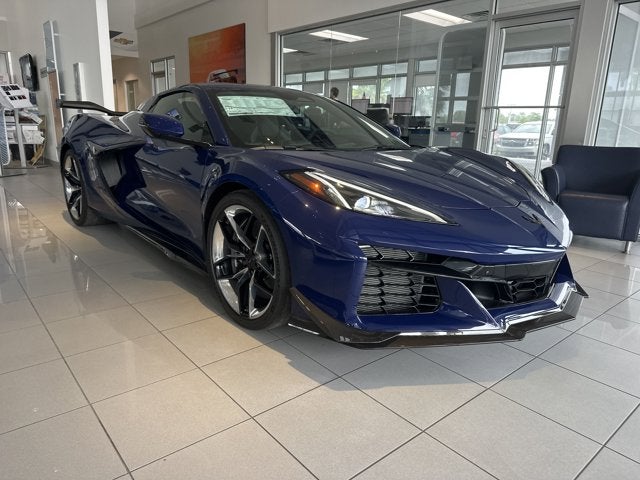 2025 Chevrolet Corvette 2LZ