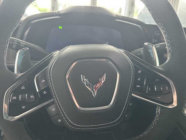 2025 Chevrolet Corvette 2LZ