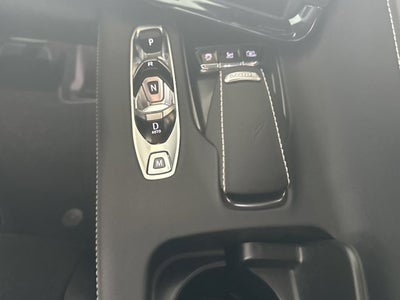 2025 Chevrolet Corvette 2LZ