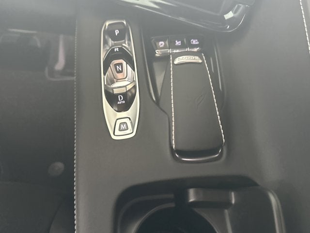 2025 Chevrolet Corvette 2LZ