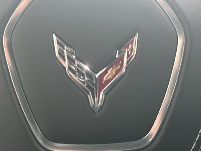 2025 Chevrolet Corvette 2LZ