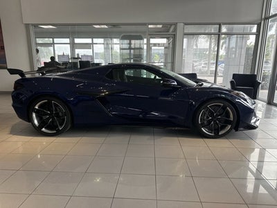 2025 Chevrolet Corvette 2LZ