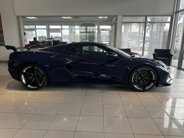 2025 Chevrolet Corvette 2LZ