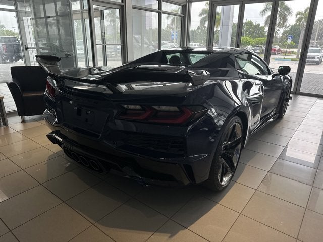 2025 Chevrolet Corvette 2LZ