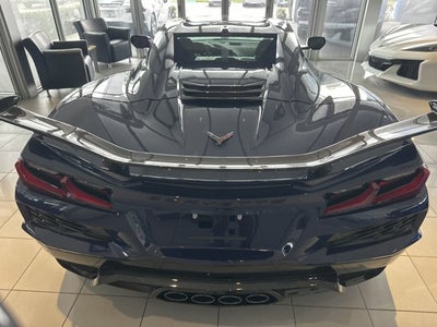 2025 Chevrolet Corvette 2LZ