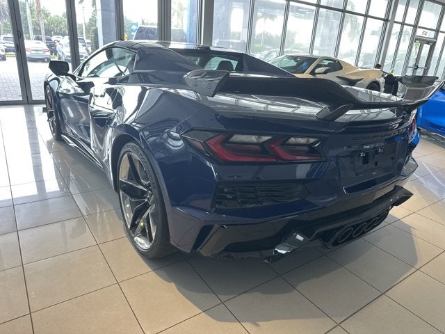 2025 Chevrolet Corvette 2LZ