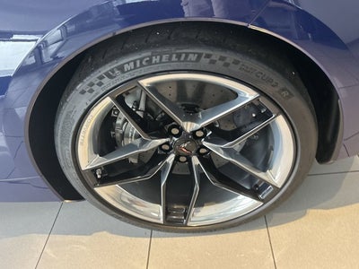 2025 Chevrolet Corvette 2LZ