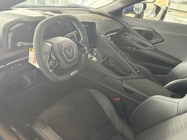 2025 Chevrolet Corvette 2LZ