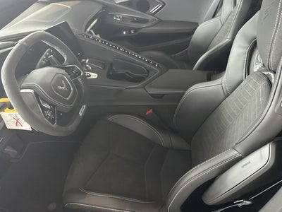 2025 Chevrolet Corvette 2LZ
