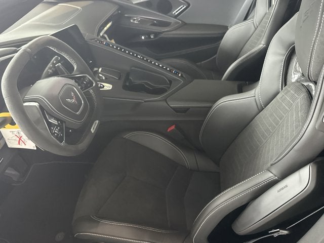 2025 Chevrolet Corvette 2LZ