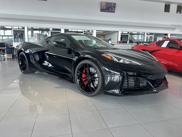 2026 Chevrolet Corvette 3LZ