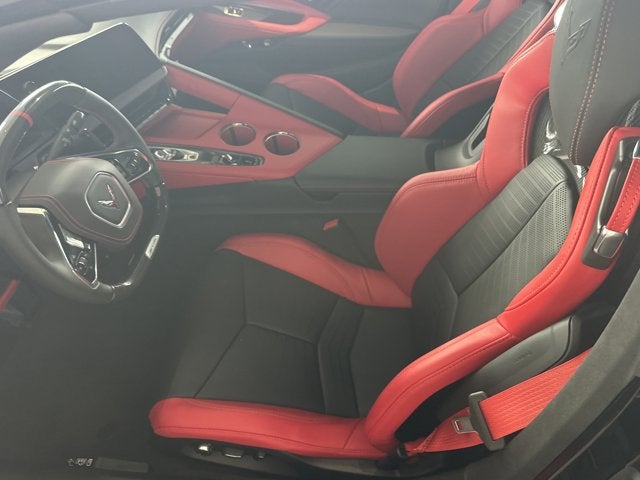 2026 Chevrolet Corvette 3LZ