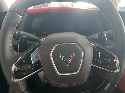 2026 Chevrolet Corvette 3LZ