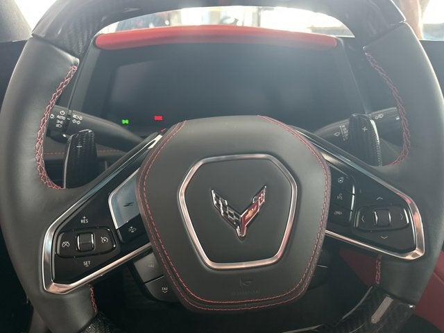 2026 Chevrolet Corvette 3LZ