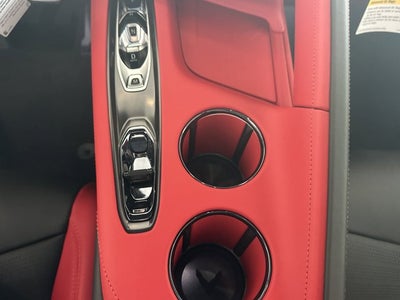 2026 Chevrolet Corvette 3LZ