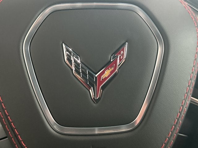 2026 Chevrolet Corvette 3LZ