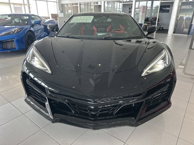 2026 Chevrolet Corvette 3LZ
