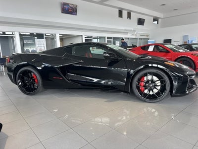 2026 Chevrolet Corvette 3LZ