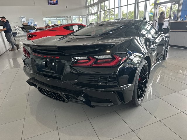 2026 Chevrolet Corvette 3LZ