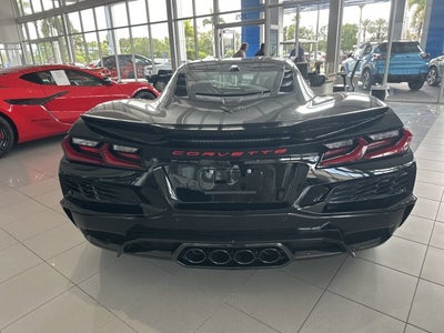 2026 Chevrolet Corvette 3LZ