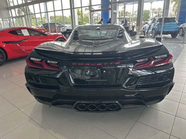 2026 Chevrolet Corvette 3LZ