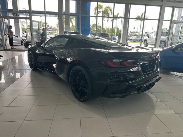 2026 Chevrolet Corvette 3LZ