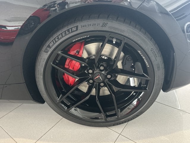 2026 Chevrolet Corvette 3LZ