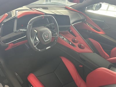 2026 Chevrolet Corvette 3LZ