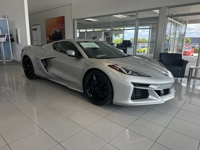 2026 Chevrolet Corvette 2LZ