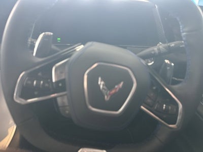 2026 Chevrolet Corvette 2LZ