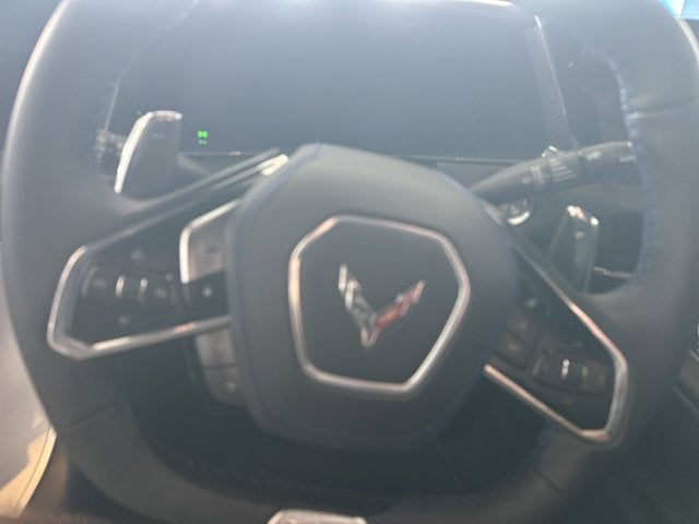 2026 Chevrolet Corvette 2LZ