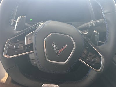2026 Chevrolet Corvette 2LZ