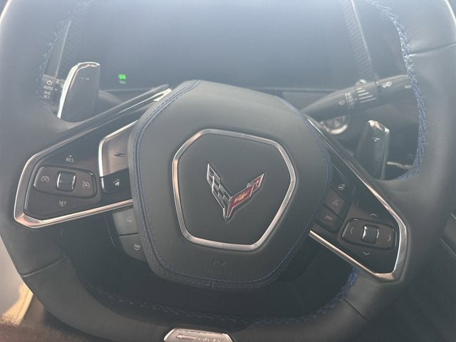 2026 Chevrolet Corvette 2LZ