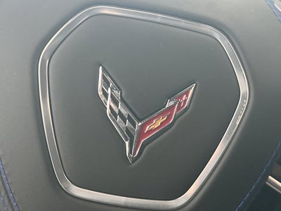 2026 Chevrolet Corvette 2LZ