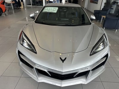 2026 Chevrolet Corvette 2LZ