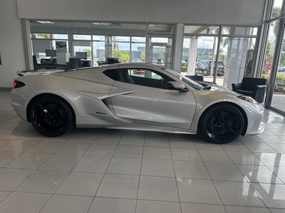 2026 Chevrolet Corvette 2LZ