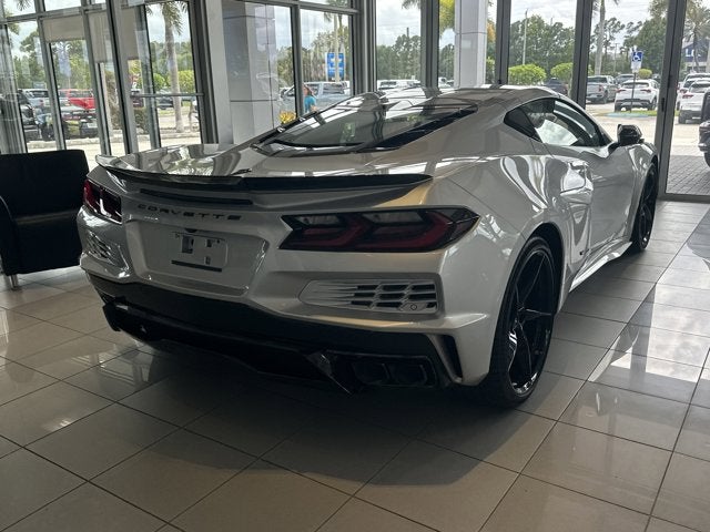 2026 Chevrolet Corvette 2LZ