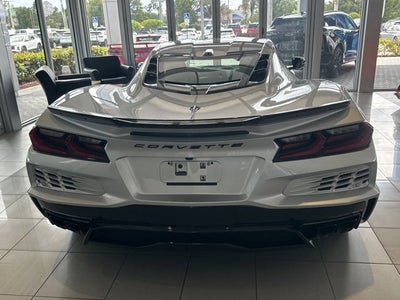 2026 Chevrolet Corvette 2LZ