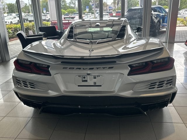 2026 Chevrolet Corvette 2LZ