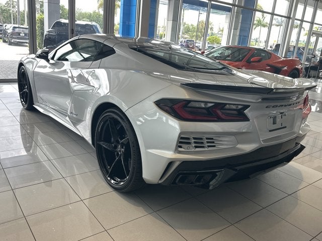2026 Chevrolet Corvette 2LZ