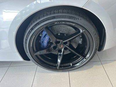 2026 Chevrolet Corvette 2LZ