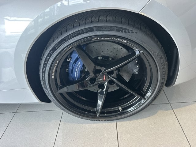 2026 Chevrolet Corvette 2LZ