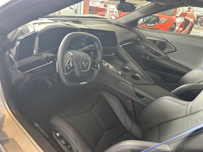 2026 Chevrolet Corvette 2LZ